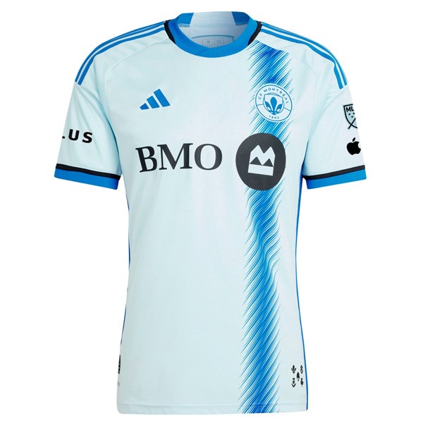 Tailandia Camiseta Montréal 2ª 2024/25